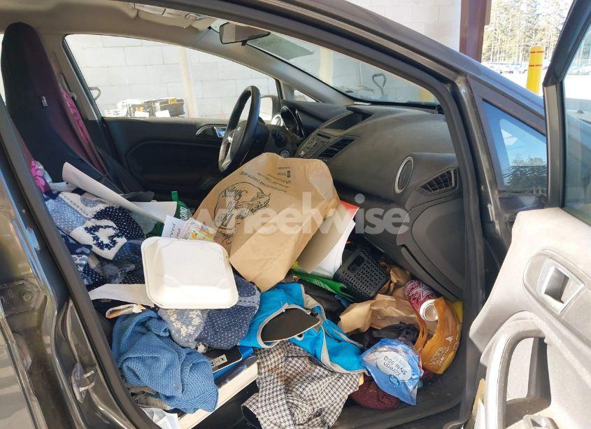 Photo 5 of 2016 Ford Fiesta SE (VIN 3FADP4EJ1GM108307)