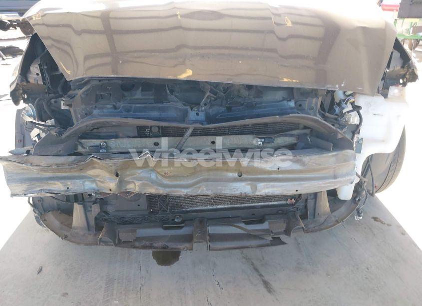 Photo 6 of 2016 Ford Fiesta SE (VIN 3FADP4EJ1GM108307)