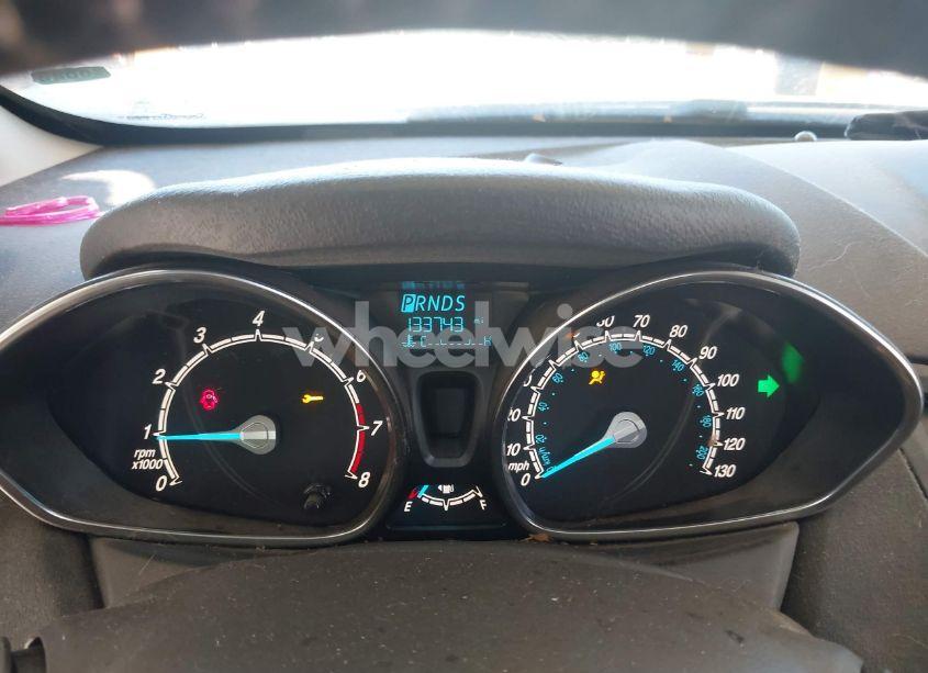 Photo 7 of 2016 Ford Fiesta SE (VIN 3FADP4EJ1GM108307)