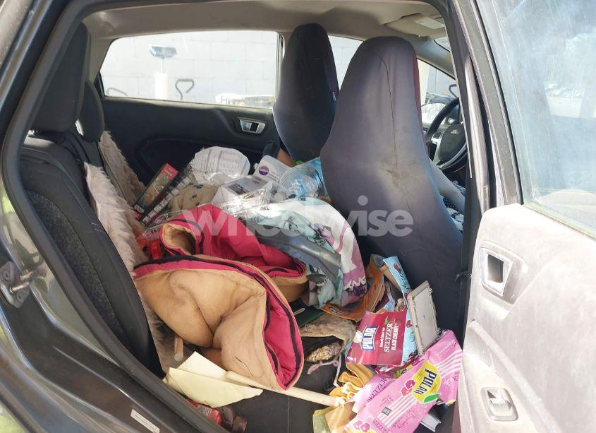 Photo 8 of 2016 Ford Fiesta SE (VIN 3FADP4EJ1GM108307)