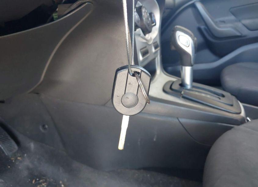 Photo 11 of 2016 Ford Fiesta SE (VIN 3FADP4EJ1GM112261)