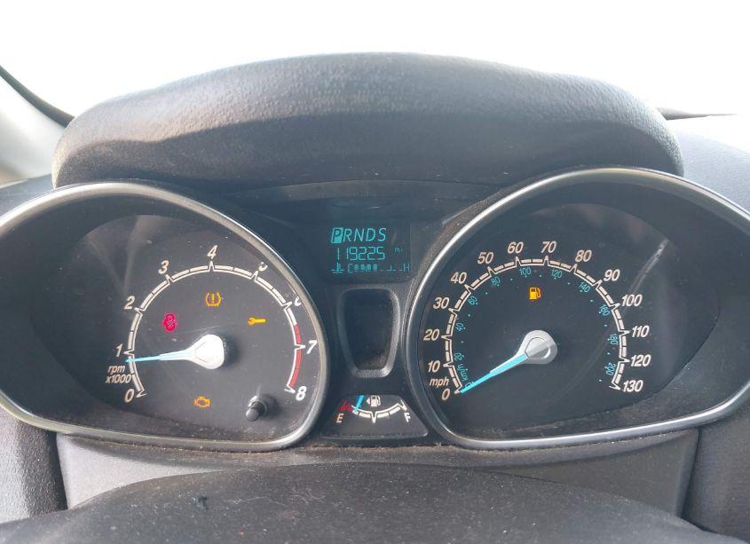 Photo 7 of 2016 Ford Fiesta SE (VIN 3FADP4EJ1GM112261)