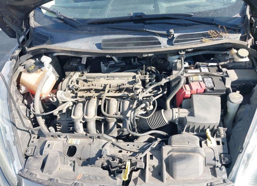 Photo 10 of 2016 Ford Fiesta SE (VIN 3FADP4EJ1GM158267)