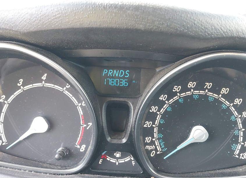 Photo 7 of 2016 Ford Fiesta SE (VIN 3FADP4EJ1GM158267)