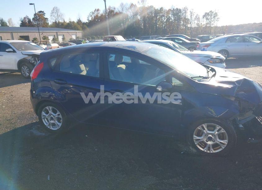Photo 13 of 2016 Ford Fiesta SE (VIN 3FADP4EJ1GM193035)