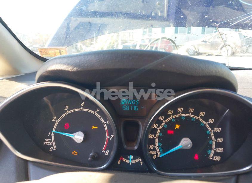 Photo 7 of 2016 Ford Fiesta SE (VIN 3FADP4EJ1GM193035)