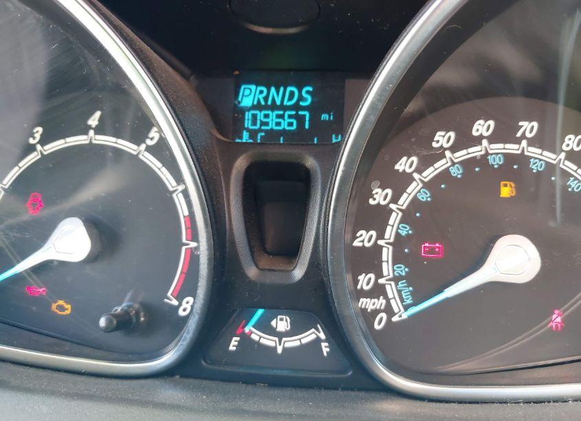 Photo 7 of 2018 Ford Fiesta SE (VIN 3FADP4EJ1JM132694)