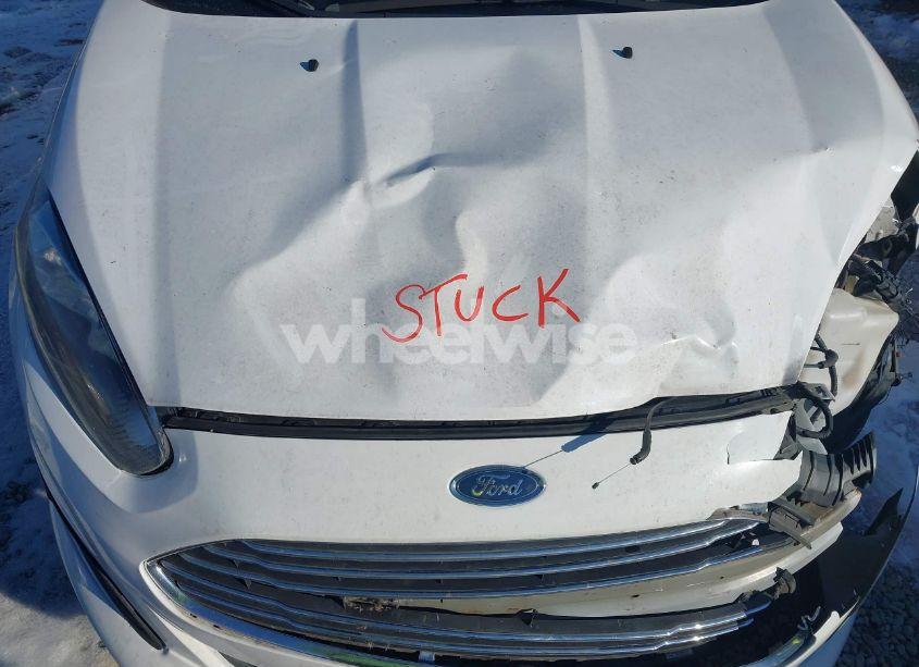 Photo 10 of 2019 Ford Fiesta SE (VIN 3FADP4EJ1KM134222)