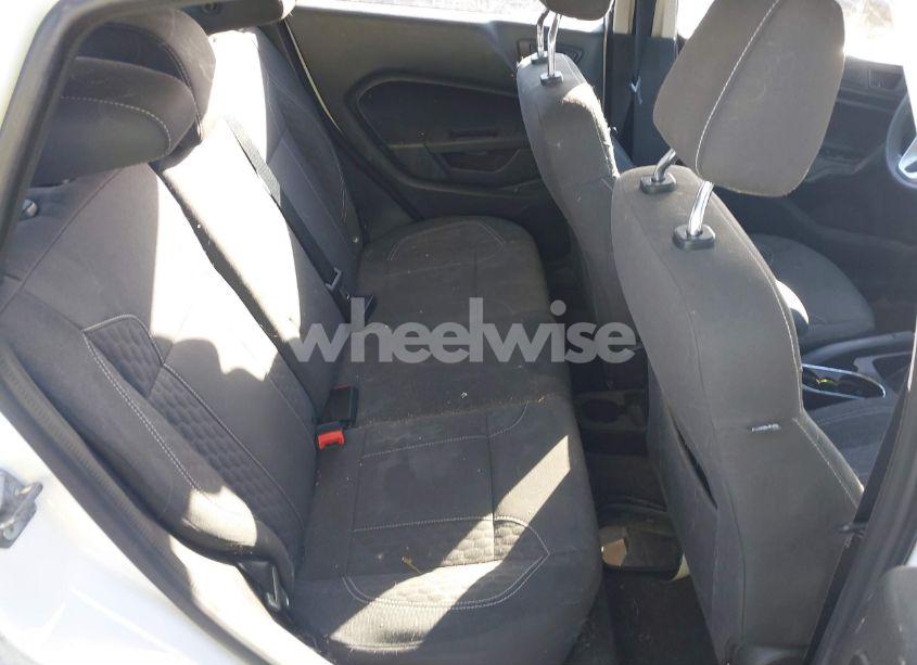 Photo 8 of 2019 Ford Fiesta SE (VIN 3FADP4EJ1KM134222)