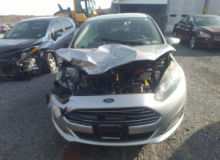 Photo 11 of 2019 Ford Fiesta SE (VIN 3FADP4EJ1KM144653)