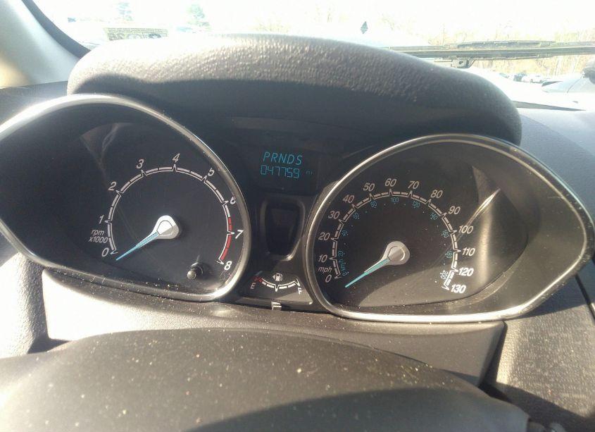 Photo 7 of 2019 Ford Fiesta SE (VIN 3FADP4EJ1KM144653)