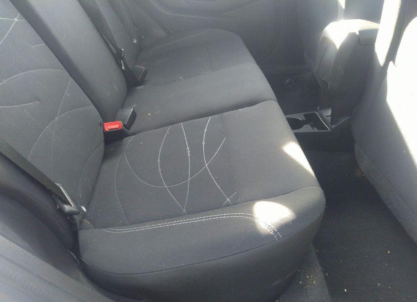 Photo 8 of 2019 Ford Fiesta SE (VIN 3FADP4EJ1KM144653)