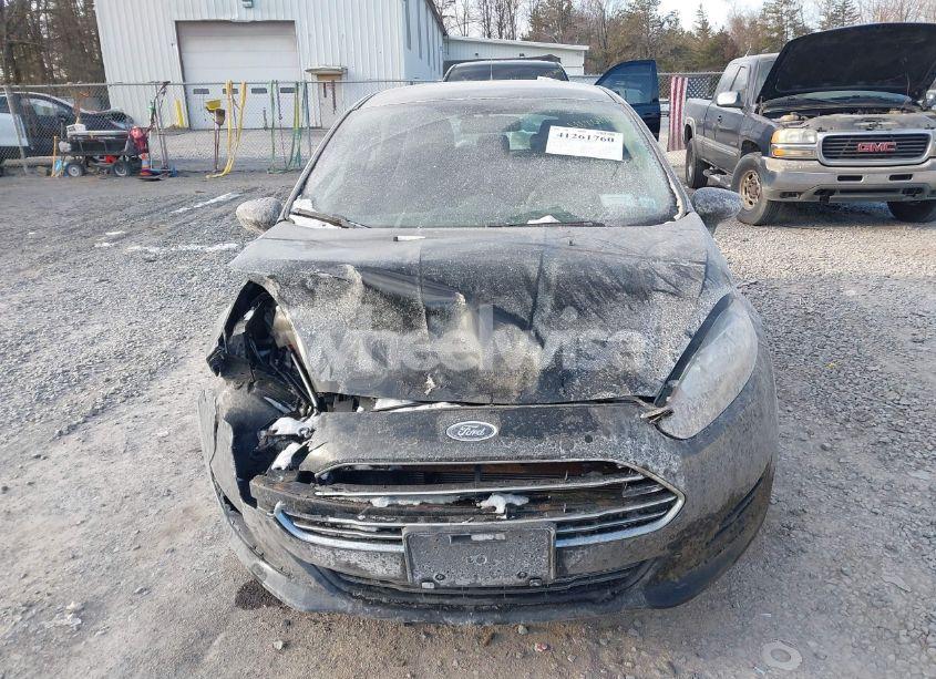 Photo 12 of 2019 Ford Fiesta SE (VIN 3FADP4EJ1KM154082)