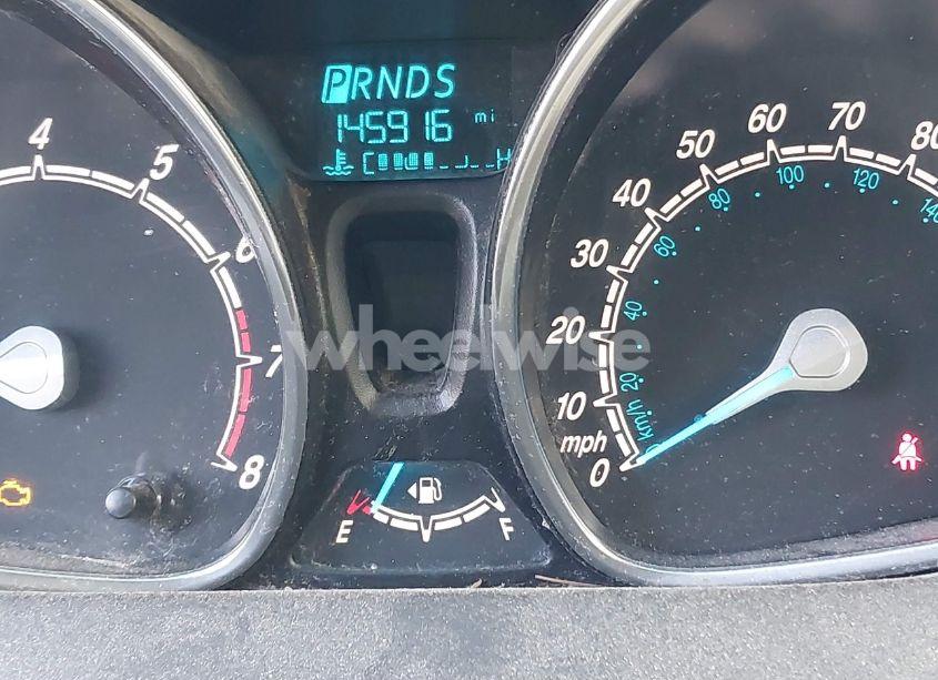 Photo 15 of 2019 Ford Fiesta SE (VIN 3FADP4EJ1KM154082)
