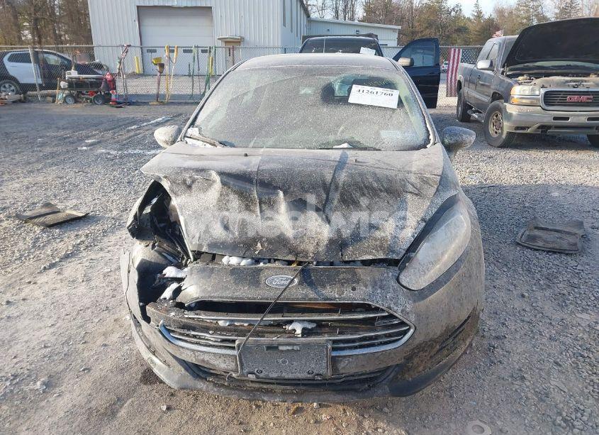 Photo 6 of 2019 Ford Fiesta SE (VIN 3FADP4EJ1KM154082)