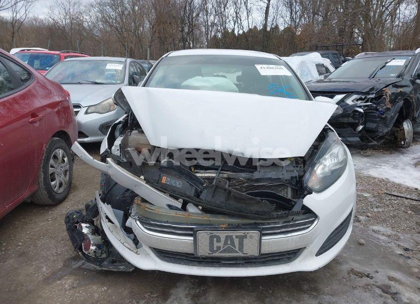 Photo 13 of 2019 Ford Fiesta SE (VIN 3FADP4EJ1KM162313)