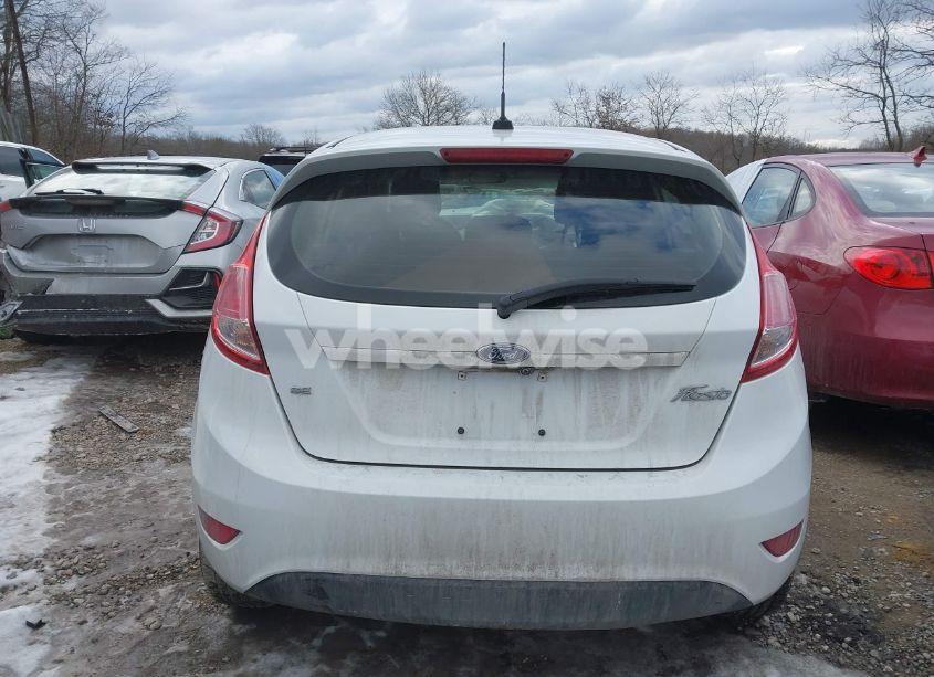 Photo 17 of 2019 Ford Fiesta SE (VIN 3FADP4EJ1KM162313)
