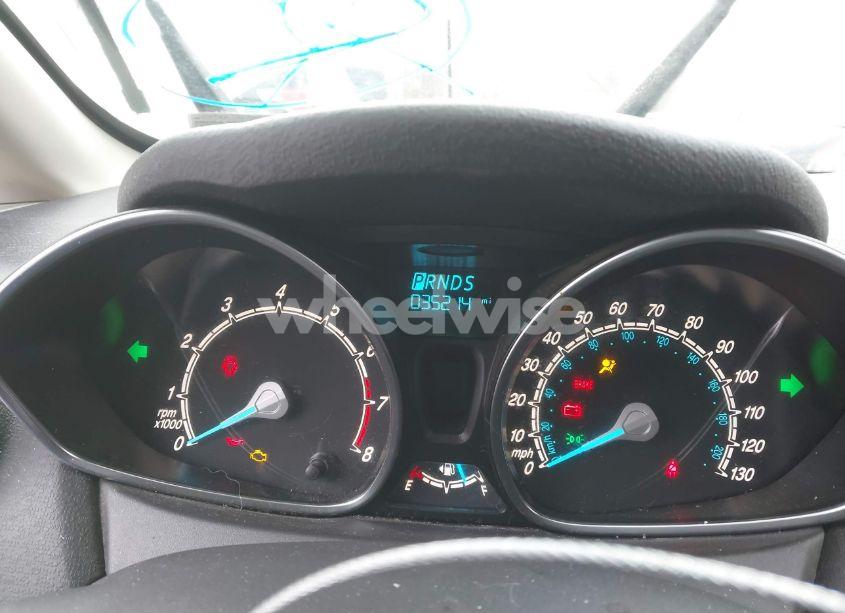Photo 7 of 2019 Ford Fiesta SE (VIN 3FADP4EJ1KM162313)