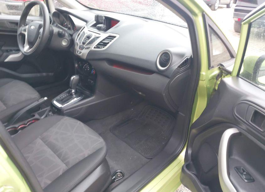 Photo 5 of 2011 Ford Fiesta SE (VIN 3FADP4EJ2BM142149)