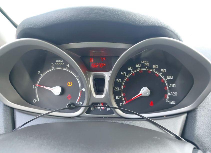 Photo 7 of 2011 Ford Fiesta SE (VIN 3FADP4EJ2BM142149)