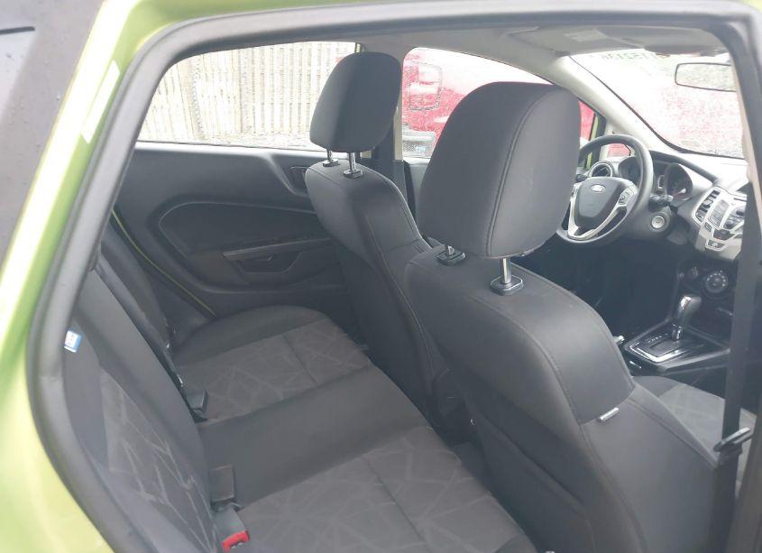 Photo 8 of 2011 Ford Fiesta SE (VIN 3FADP4EJ2BM142149)