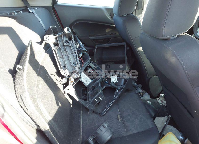 Photo 8 of 2011 Ford Fiesta SE (VIN 3FADP4EJ2BM166600)