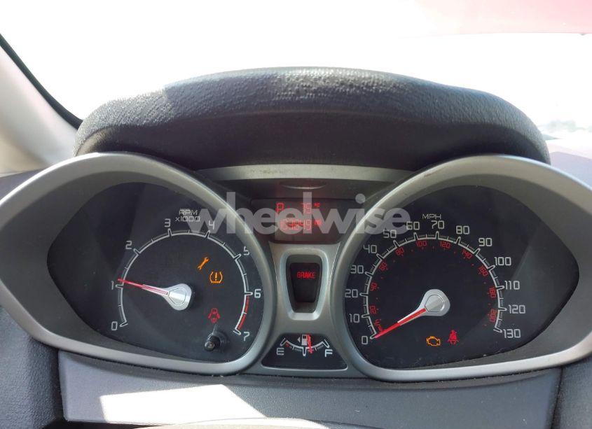 Photo 7 of 2011 Ford Fiesta SE (VIN 3FADP4EJ2BM223832)