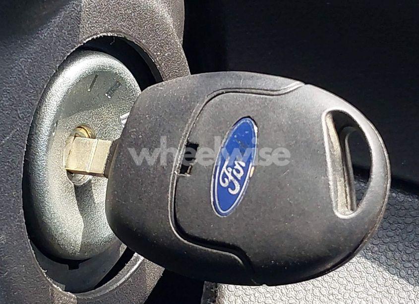 Photo 11 of 2012 Ford Fiesta SE (VIN 3FADP4EJ2CM221032)