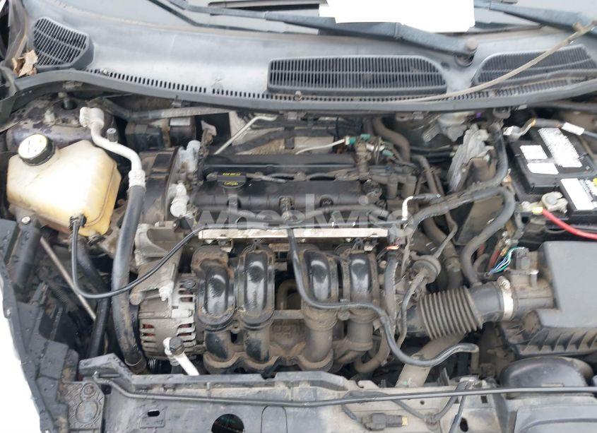 Photo 10 of 2013 Ford Fiesta SE (VIN 3FADP4EJ2DM116718)