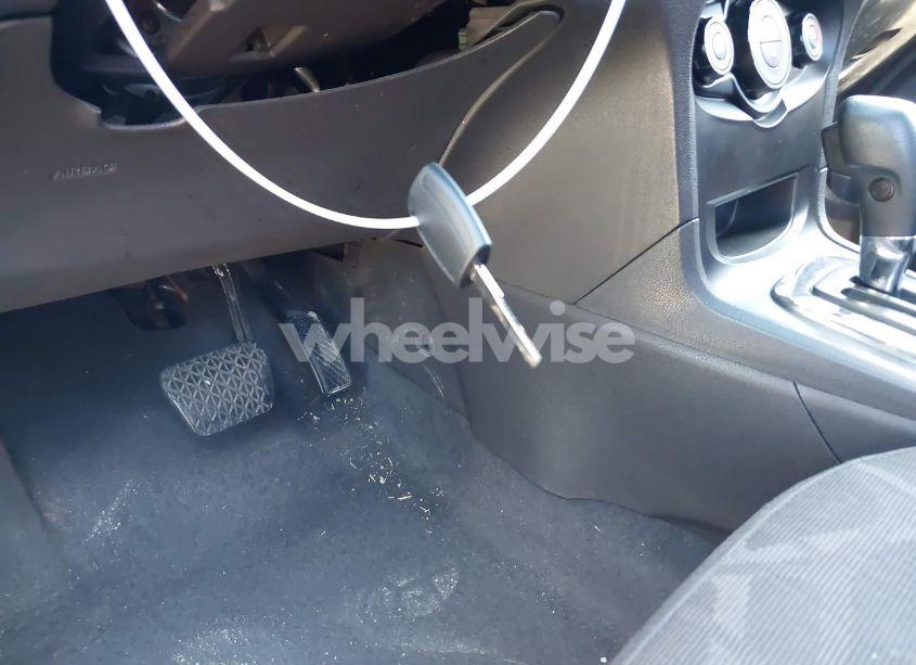 Photo 11 of 2013 Ford Fiesta SE (VIN 3FADP4EJ2DM116718)