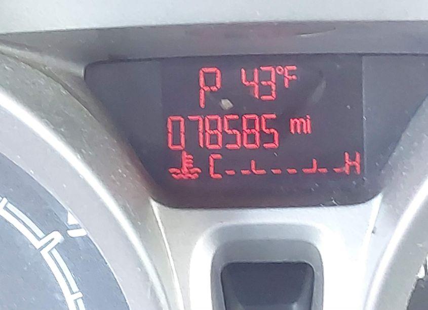 Photo 15 of 2013 Ford Fiesta SE (VIN 3FADP4EJ2DM118968)