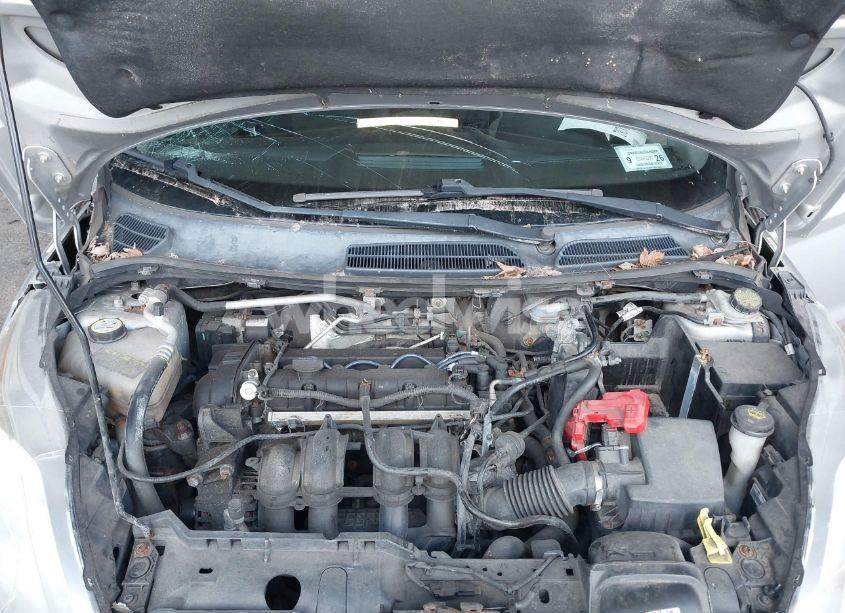 Photo 10 of 2013 Ford Fiesta SE (VIN 3FADP4EJ2DM173842)