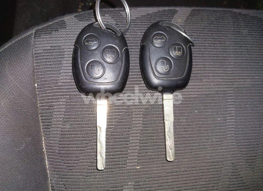 Photo 11 of 2013 Ford Fiesta SE (VIN 3FADP4EJ2DM202305)