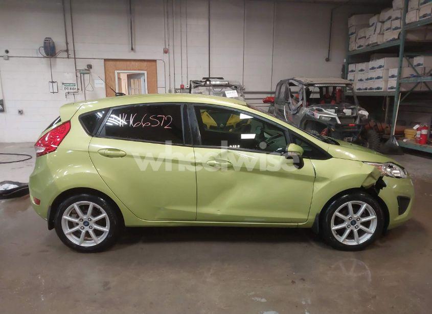 Photo 13 of 2013 Ford Fiesta SE (VIN 3FADP4EJ2DM202305)