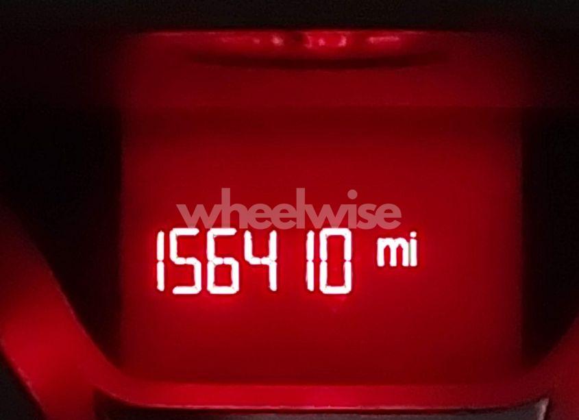 Photo 15 of 2013 Ford Fiesta SE (VIN 3FADP4EJ2DM202305)