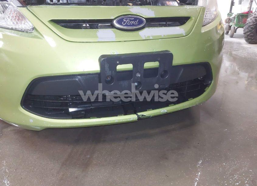 Photo 17 of 2013 Ford Fiesta SE (VIN 3FADP4EJ2DM202305)