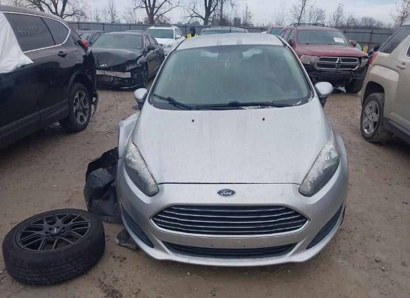 Photo 13 of 2014 Ford Fiesta SE (VIN 3FADP4EJ2EM103081)