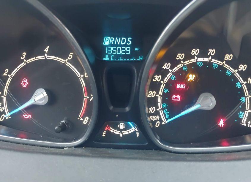 Photo 7 of 2014 Ford Fiesta SE (VIN 3FADP4EJ2EM103081)