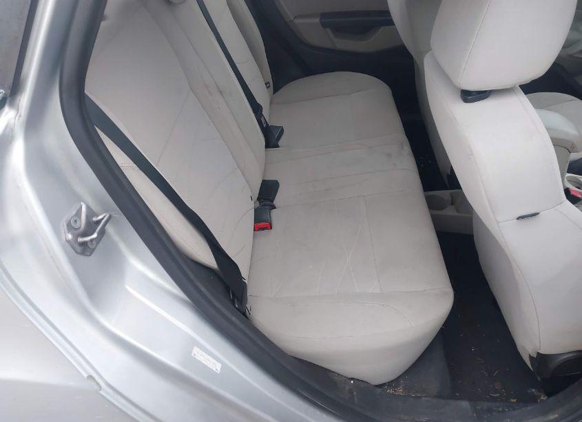 Photo 8 of 2014 Ford Fiesta SE (VIN 3FADP4EJ2EM103081)