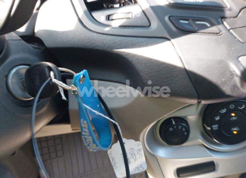 Photo 11 of 2014 Ford Fiesta SE (VIN 3FADP4EJ2EM120513)