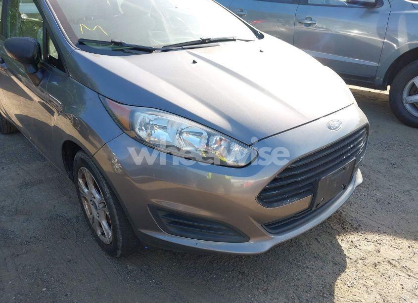 Photo 6 of 2014 Ford Fiesta SE (VIN 3FADP4EJ2EM120513)
