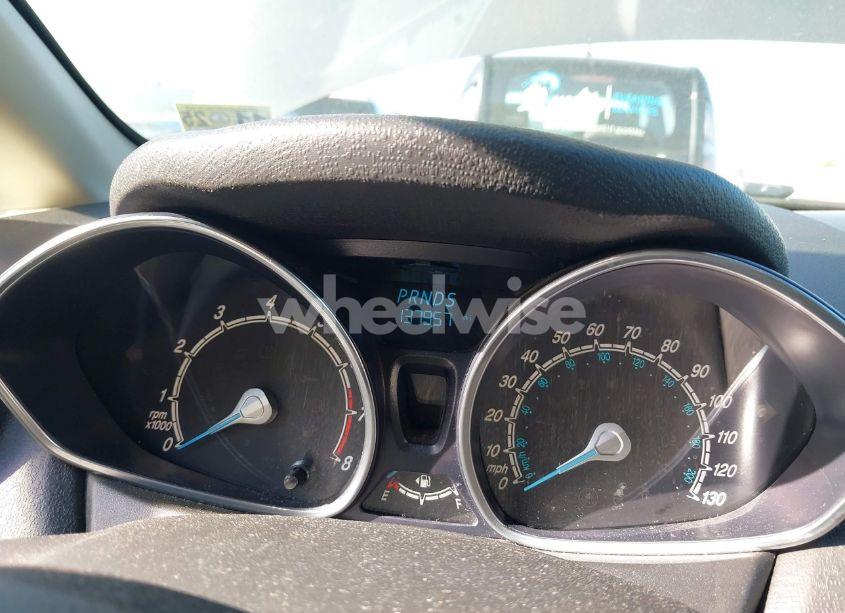 Photo 7 of 2014 Ford Fiesta SE (VIN 3FADP4EJ2EM120513)