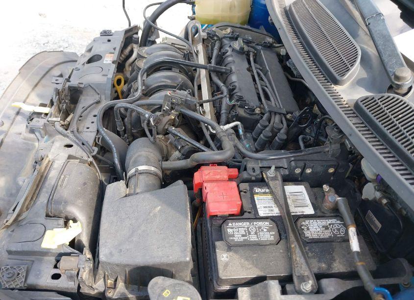 Photo 10 of 2014 Ford Fiesta SE (VIN 3FADP4EJ2EM232857)