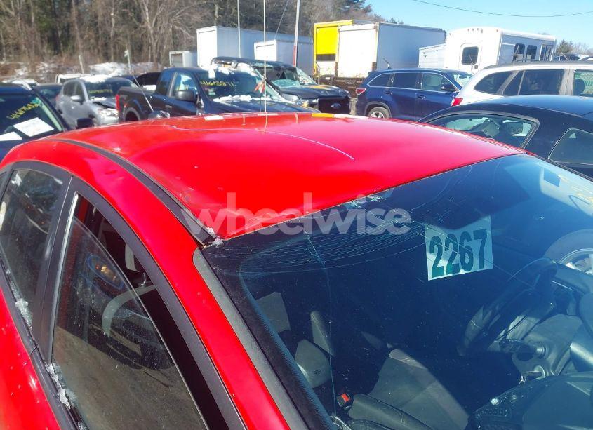 Photo 6 of 2015 Ford Fiesta SE (VIN 3FADP4EJ2FM108444)