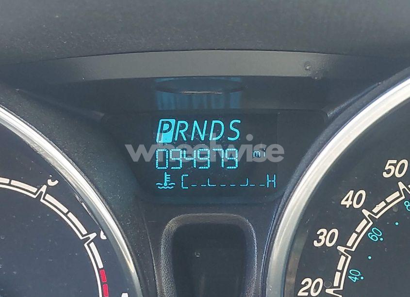 Photo 7 of 2015 Ford Fiesta SE (VIN 3FADP4EJ2FM108444)