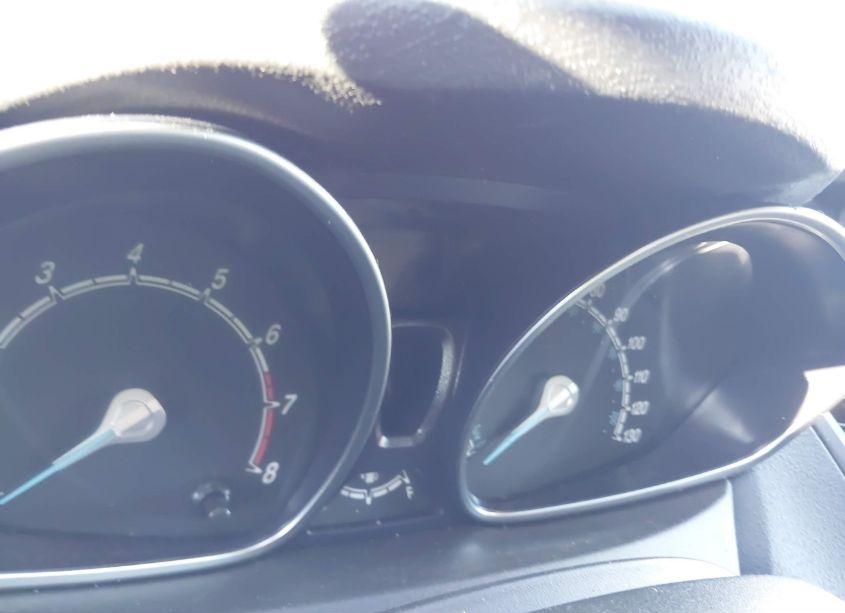 Photo 7 of 2015 Ford Fiesta SE (VIN 3FADP4EJ2FM171530)