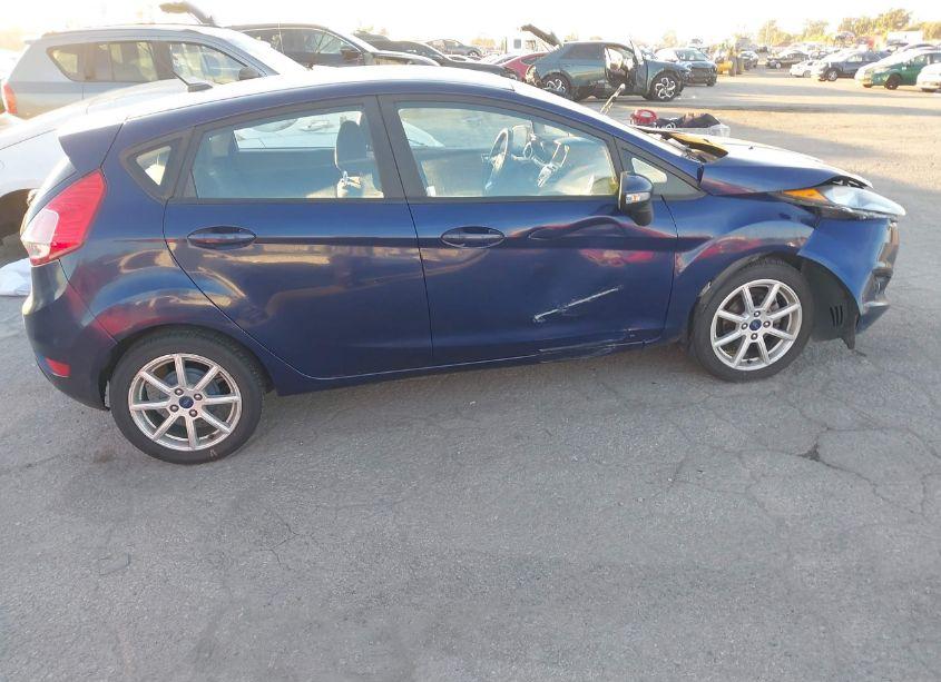 Photo 13 of 2016 Ford Fiesta SE (VIN 3FADP4EJ2GM105013)