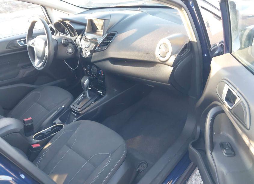 Photo 5 of 2016 Ford Fiesta SE (VIN 3FADP4EJ2GM105013)