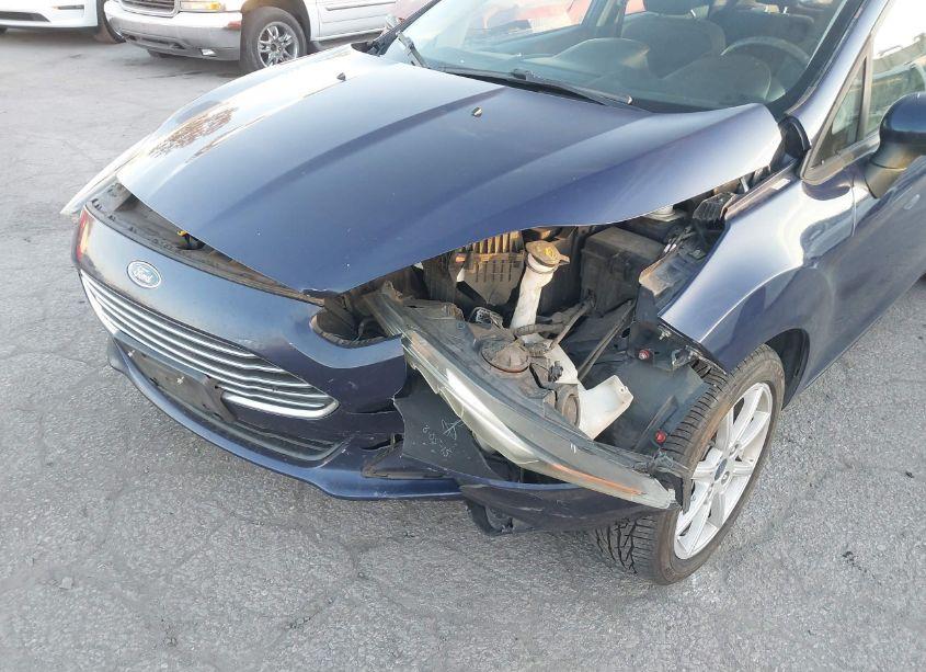 Photo 6 of 2016 Ford Fiesta SE (VIN 3FADP4EJ2GM105013)