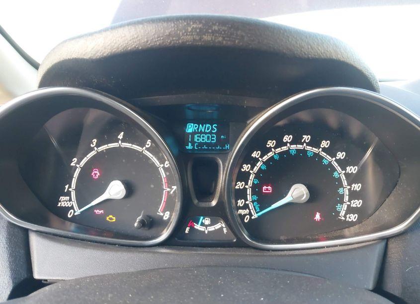 Photo 7 of 2016 Ford Fiesta SE (VIN 3FADP4EJ2GM105013)